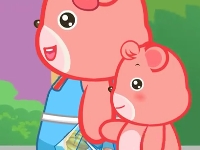 為什么逛超市不能亂跑？